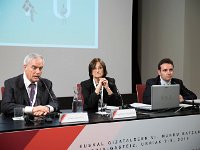 Ikerketak - Investigaciones